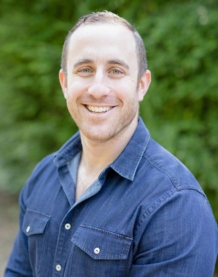 Headshot of Dr. Zachary Kingsberg    