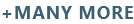 Many more insurances logo