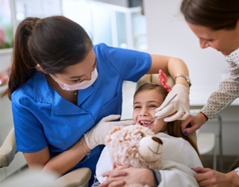 ProSmiles Dental & Orthodontics of Hurst Office